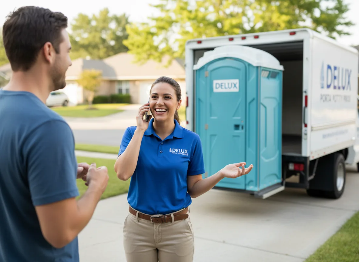 Long-Term Portable Toilet Rental Fort Meade, SD FAQs